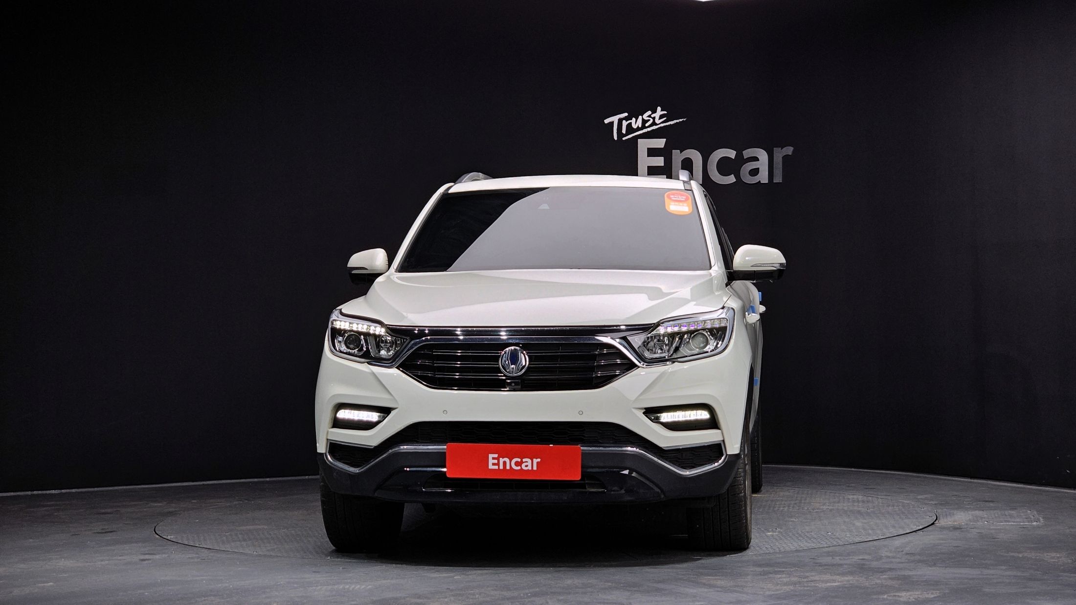 SSANGYONG REXTON G4 2017