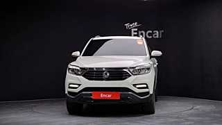 SSANGYONG REXTON G4 2017