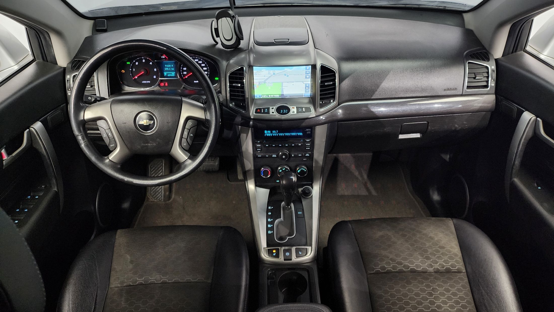 DAEWOO CAPTIVA 2015