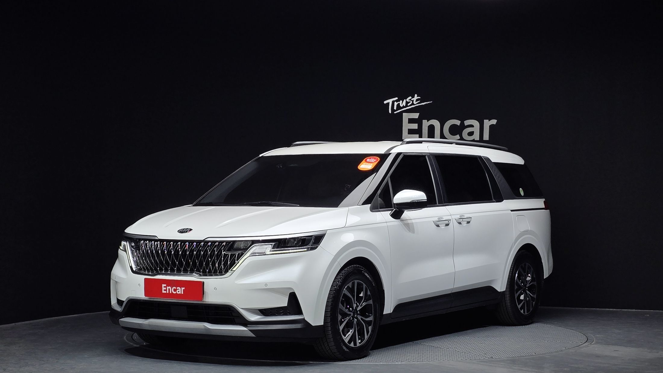 KIA CARNIVAL 2021