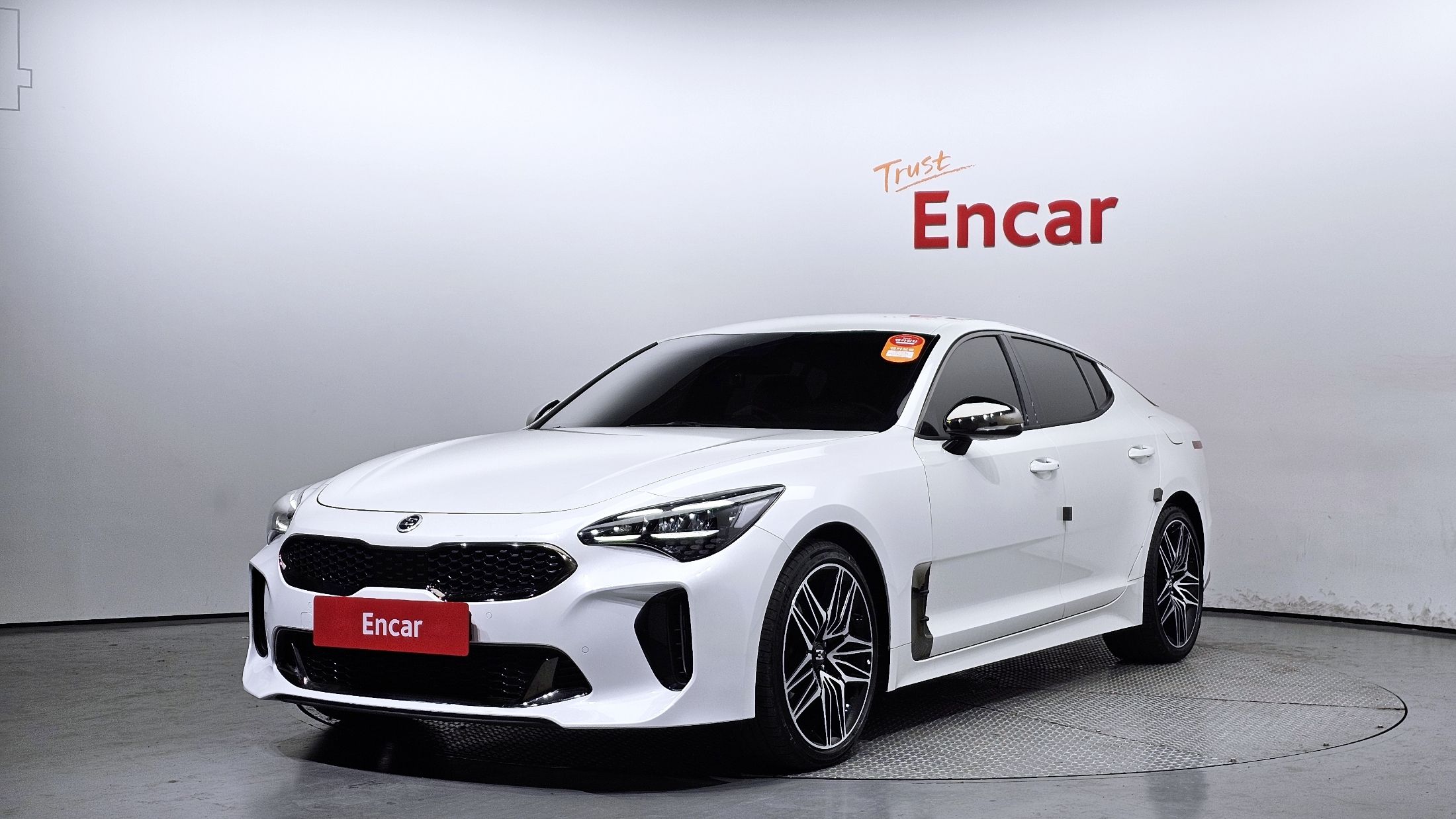 KIA STINGER MEISTER 2021