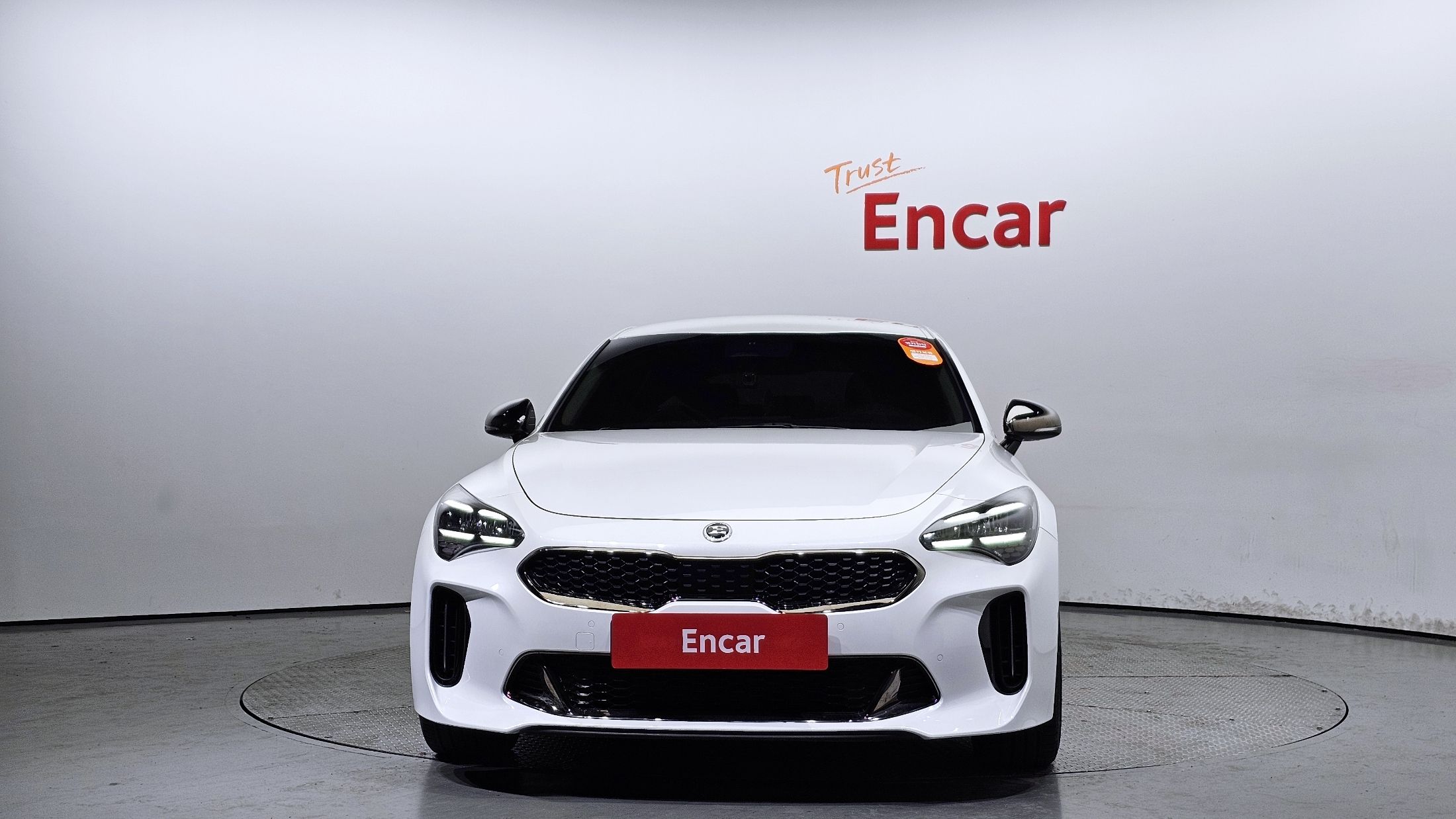 KIA STINGER MEISTER 2021