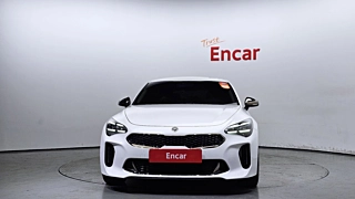 KIA STINGER MEISTER 2021