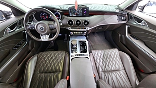KIA STINGER MEISTER 2021