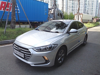 HYUNDAI AVANTE AD 2016