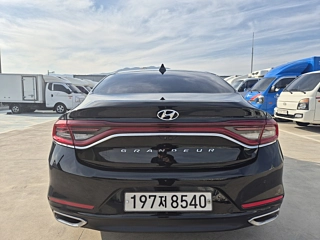 HYUNDAI GRANDEUR IG 2019