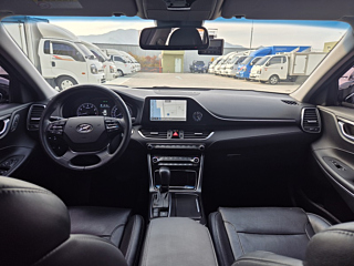 HYUNDAI GRANDEUR IG 2019