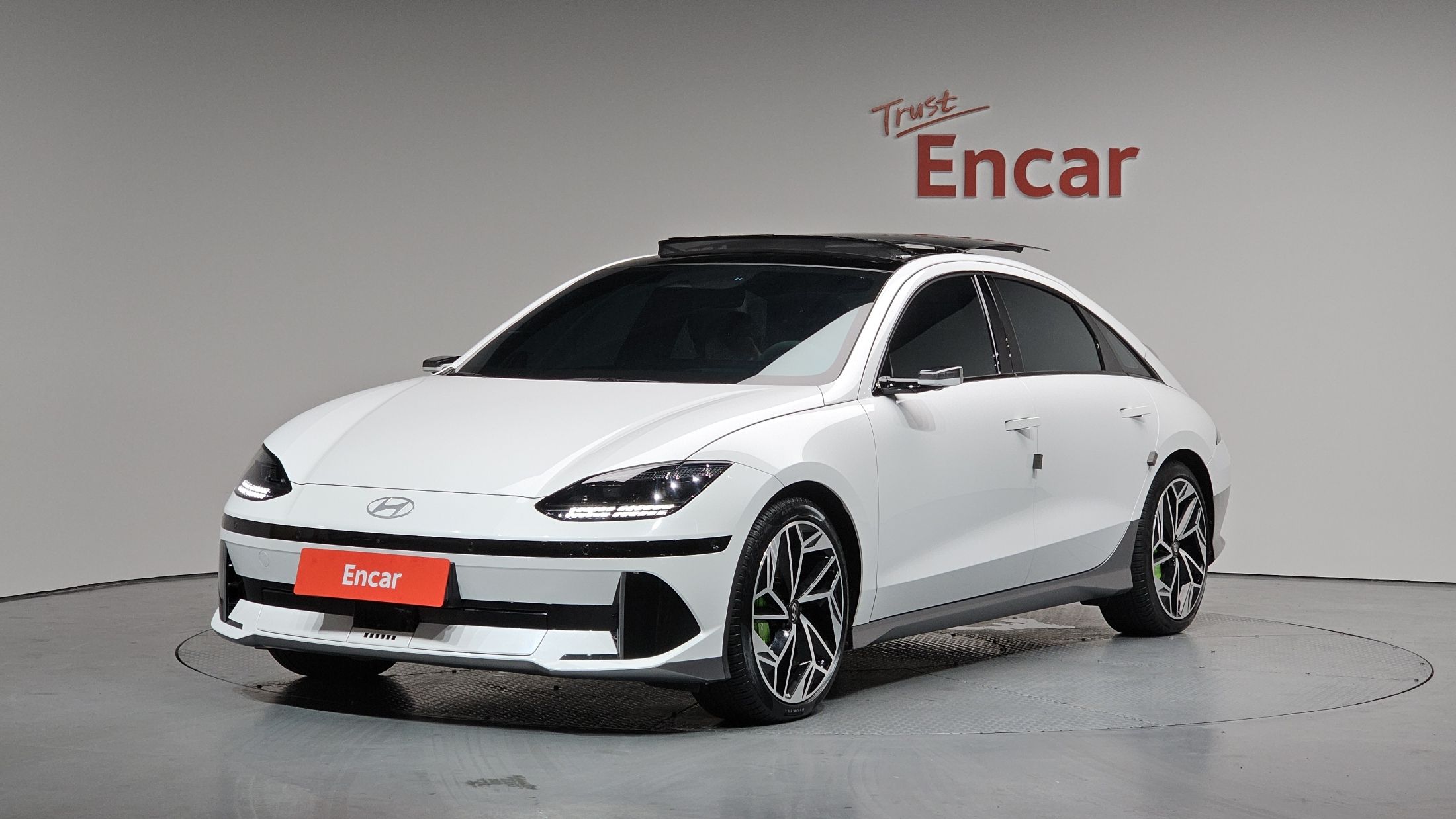 HYUNDAI IONIQ6 2022