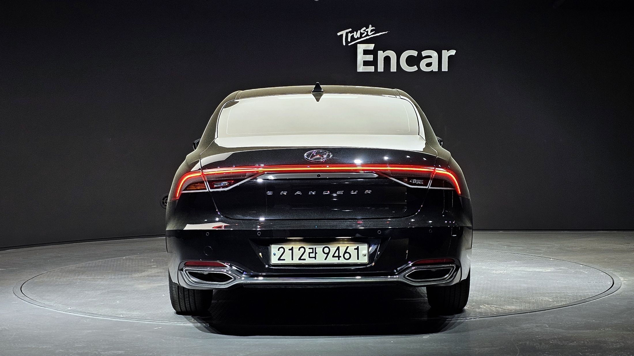 HYUNDAI GRANDEUR IG