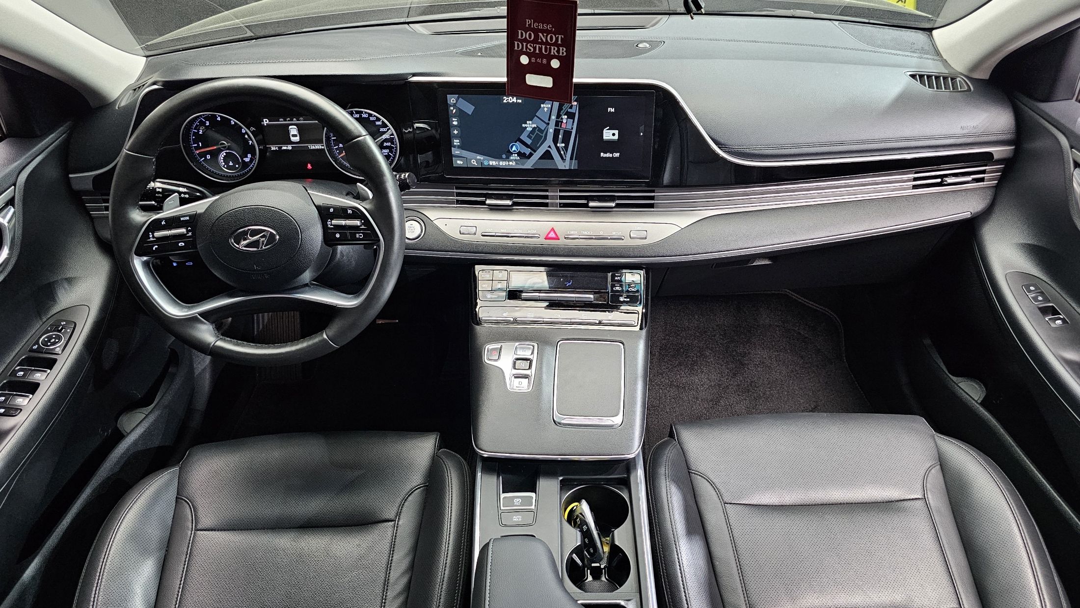 HYUNDAI GRANDEUR IG