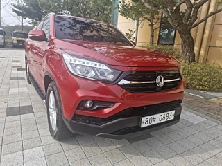 SSANGYONG REXTON SPORTS 2018