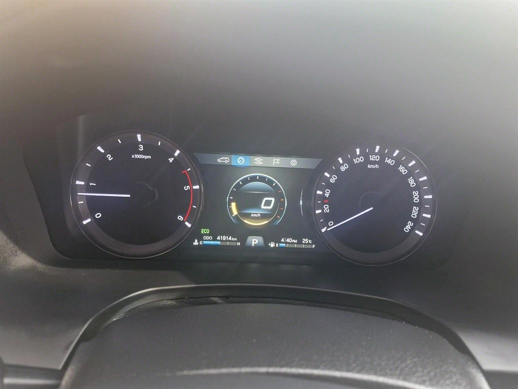SSANGYONG REXTON SPORTS 2018