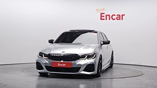 BMW 3-SERIES G20 2019