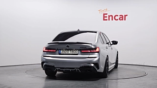 BMW 3-SERIES G20 2019