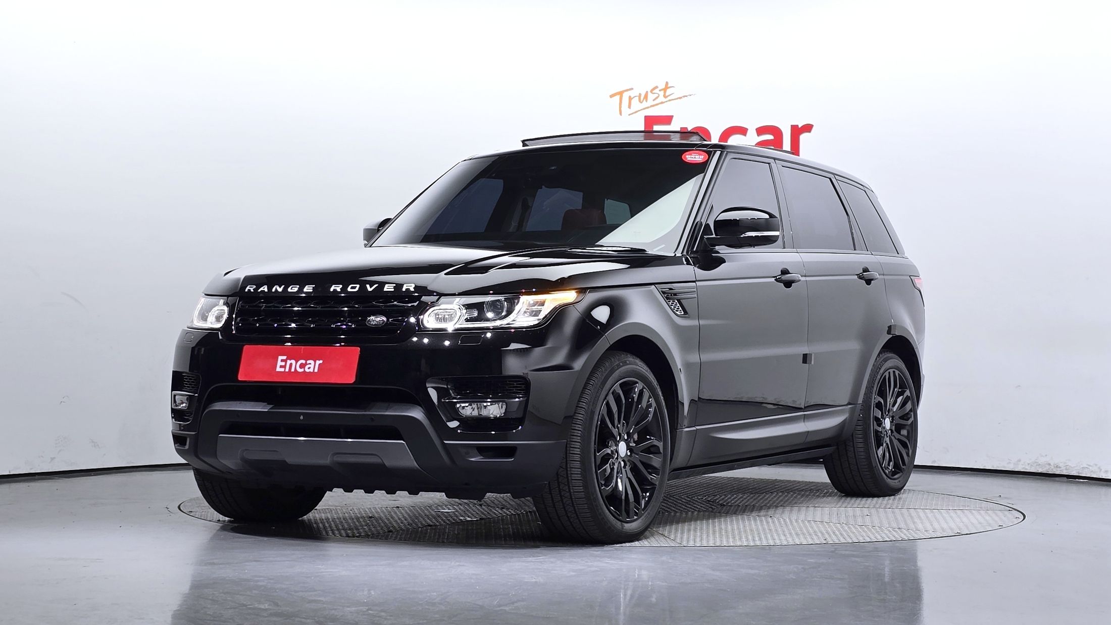 LAND ROVER RANGE ROVER SPORT 2016