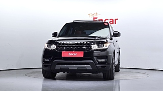 LAND ROVER RANGE ROVER SPORT 2016