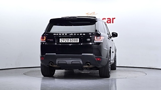 LAND ROVER RANGE ROVER SPORT 2016