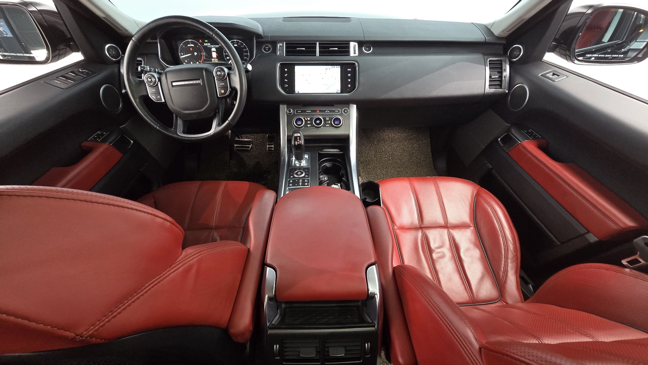 LAND ROVER RANGE ROVER SPORT 2016