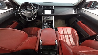 LAND ROVER RANGE ROVER SPORT 2016