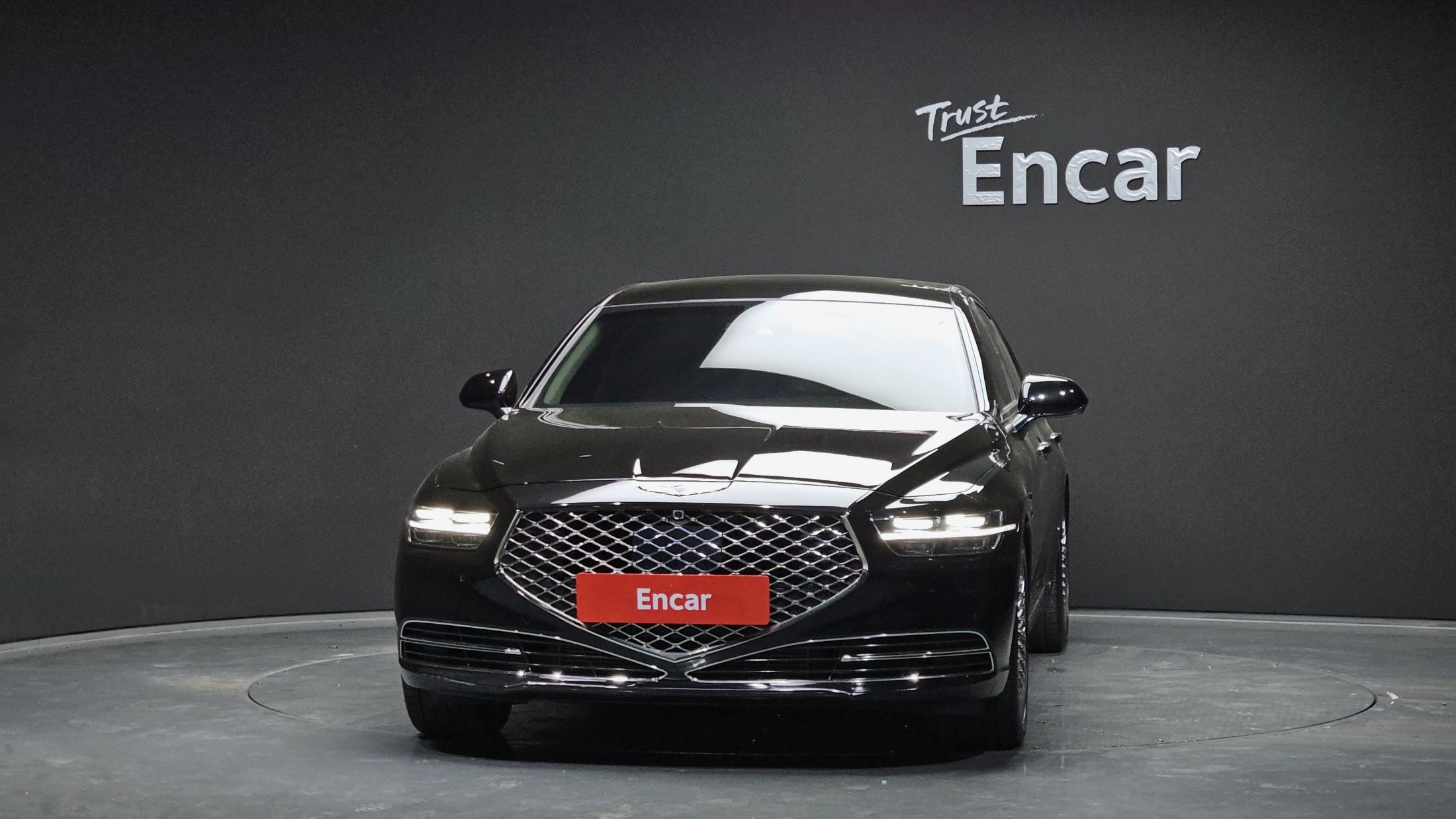 GENESIS G90 2019