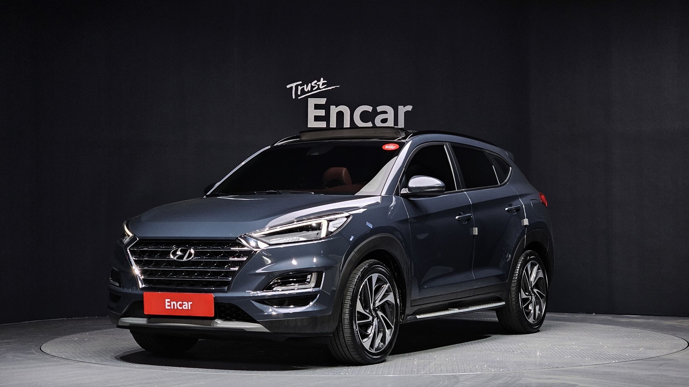 HYUNDAI TUCSON 2020