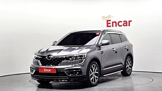 SAMSUNG QM6  2.0 LPe RE Signature 2WD 2021