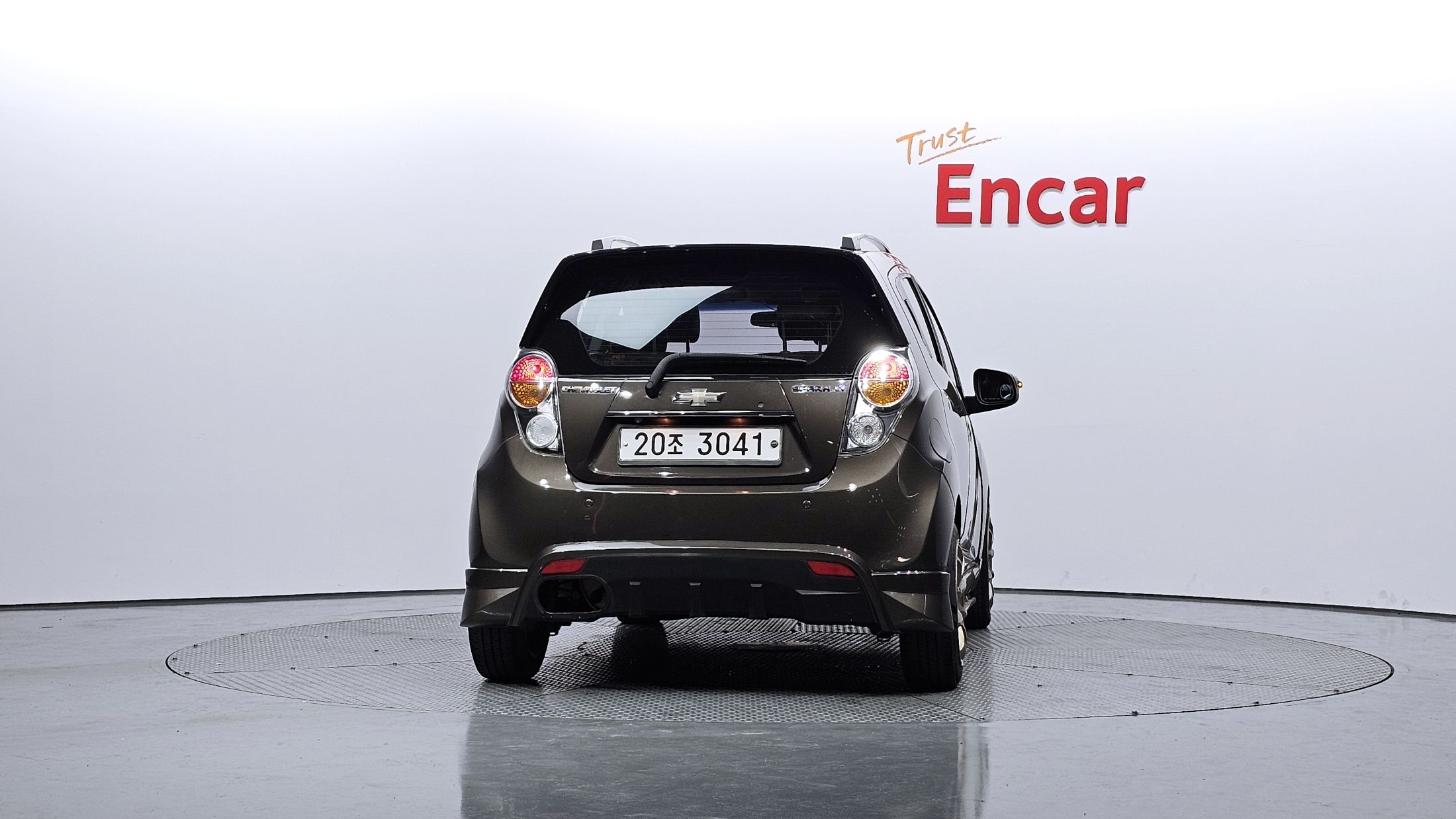 DAEWOO SPARK 2011