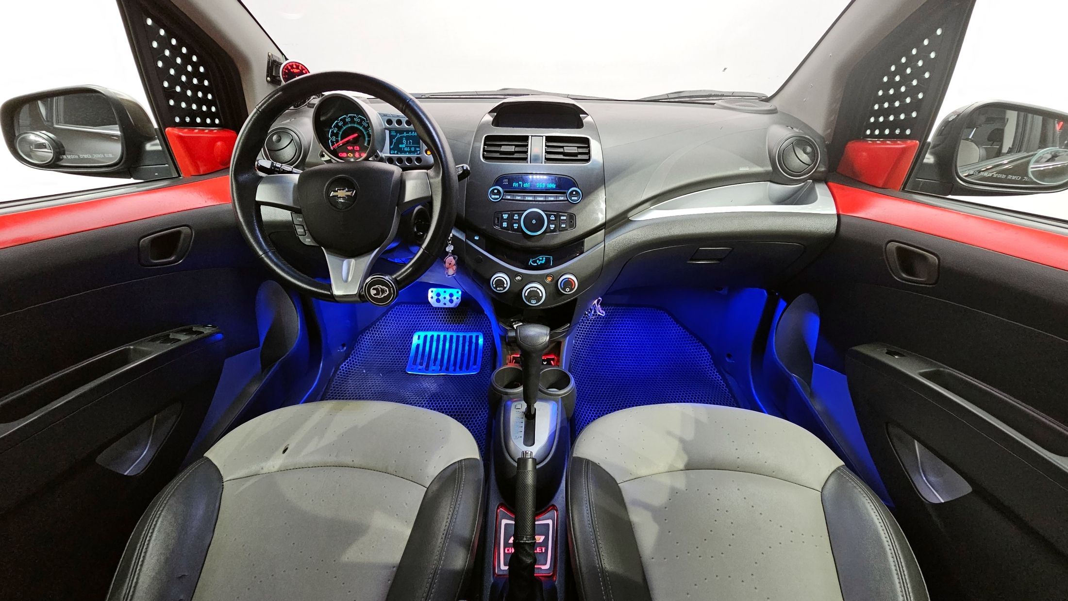 DAEWOO SPARK 2011