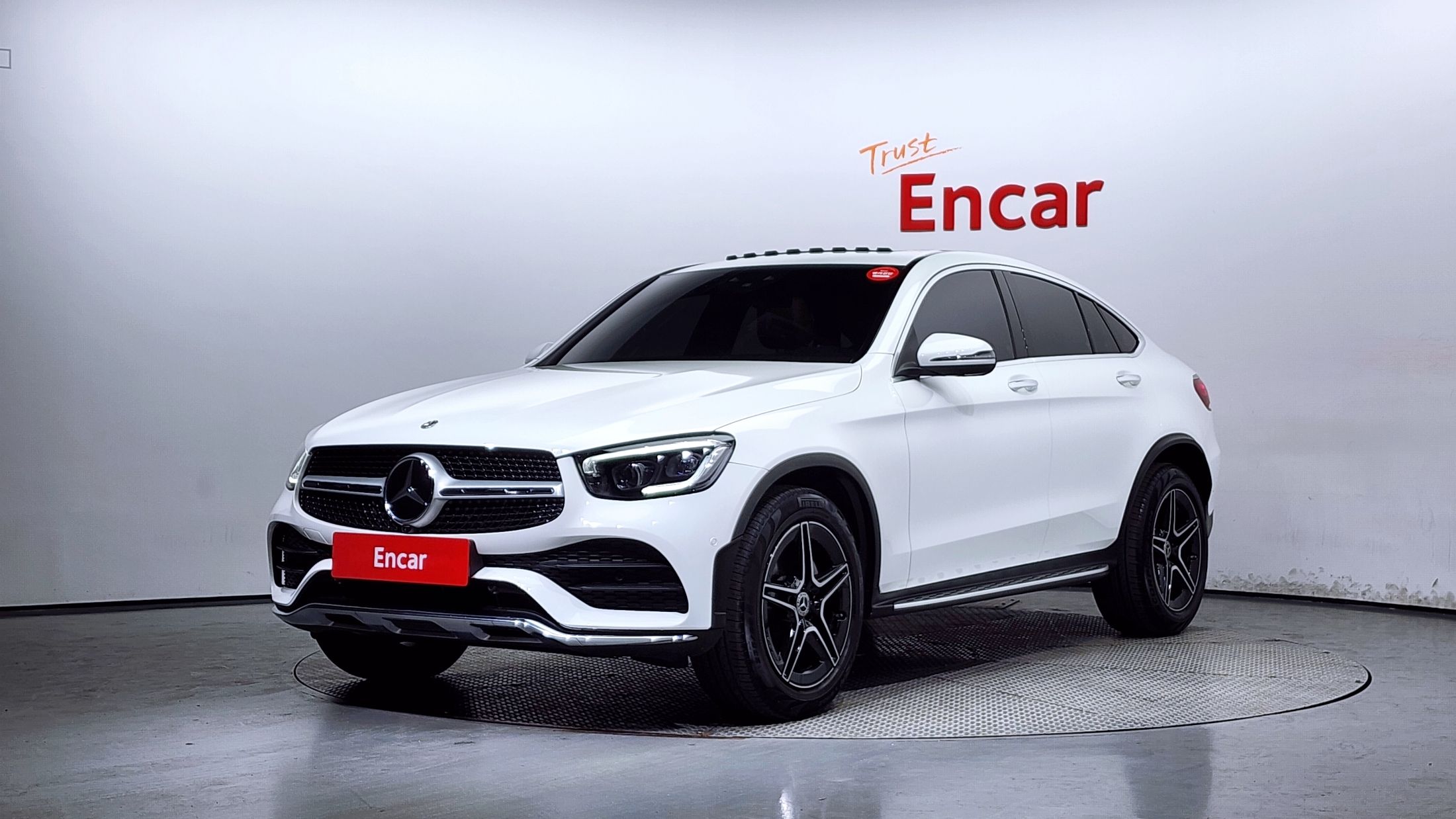 MERCEDES BENZ GLC-CLASS X253 2023