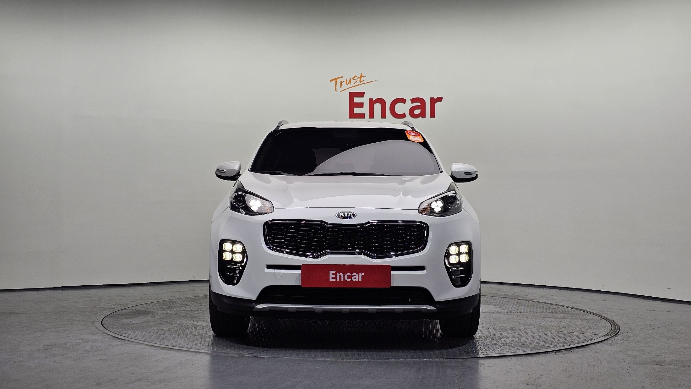 KIA SPORTAGE 2017