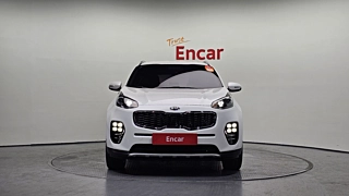 KIA SPORTAGE 2017