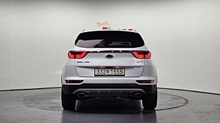 KIA SPORTAGE 2017