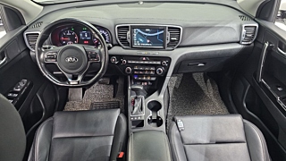 KIA SPORTAGE 2017