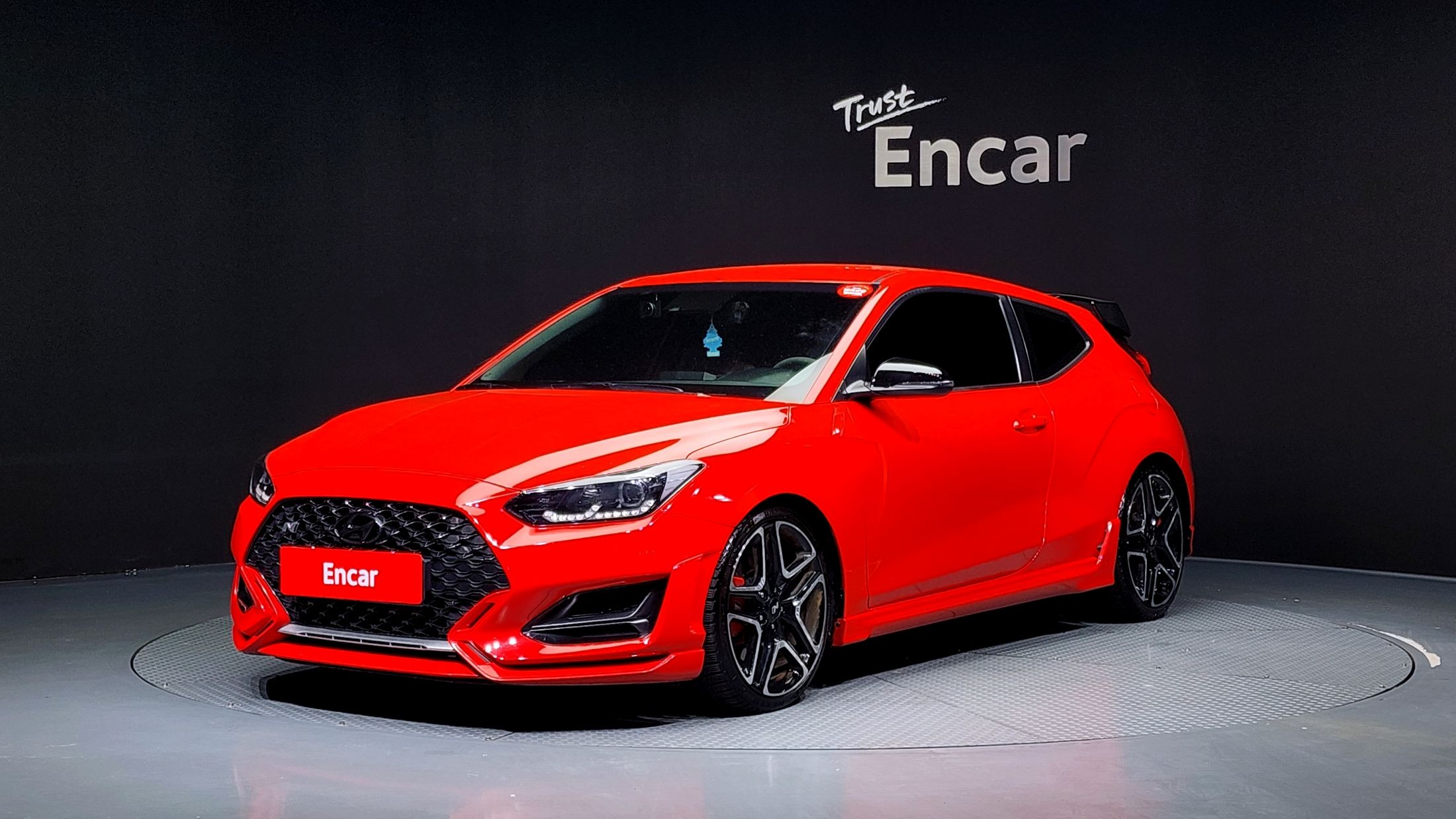 HYUNDAI VELOSTER JS 2020