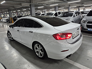DAEWOO CRUZE 2017