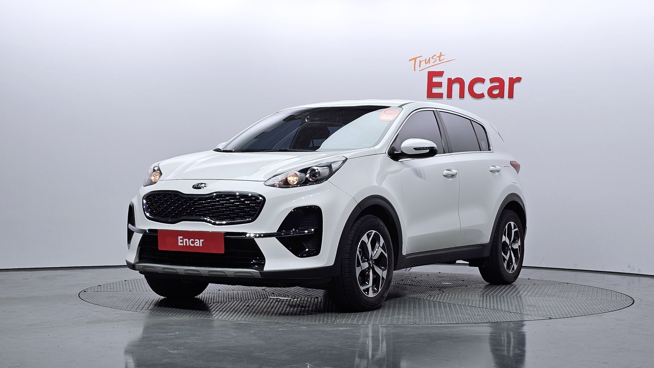 KIA SPORTAGE THE BOLD