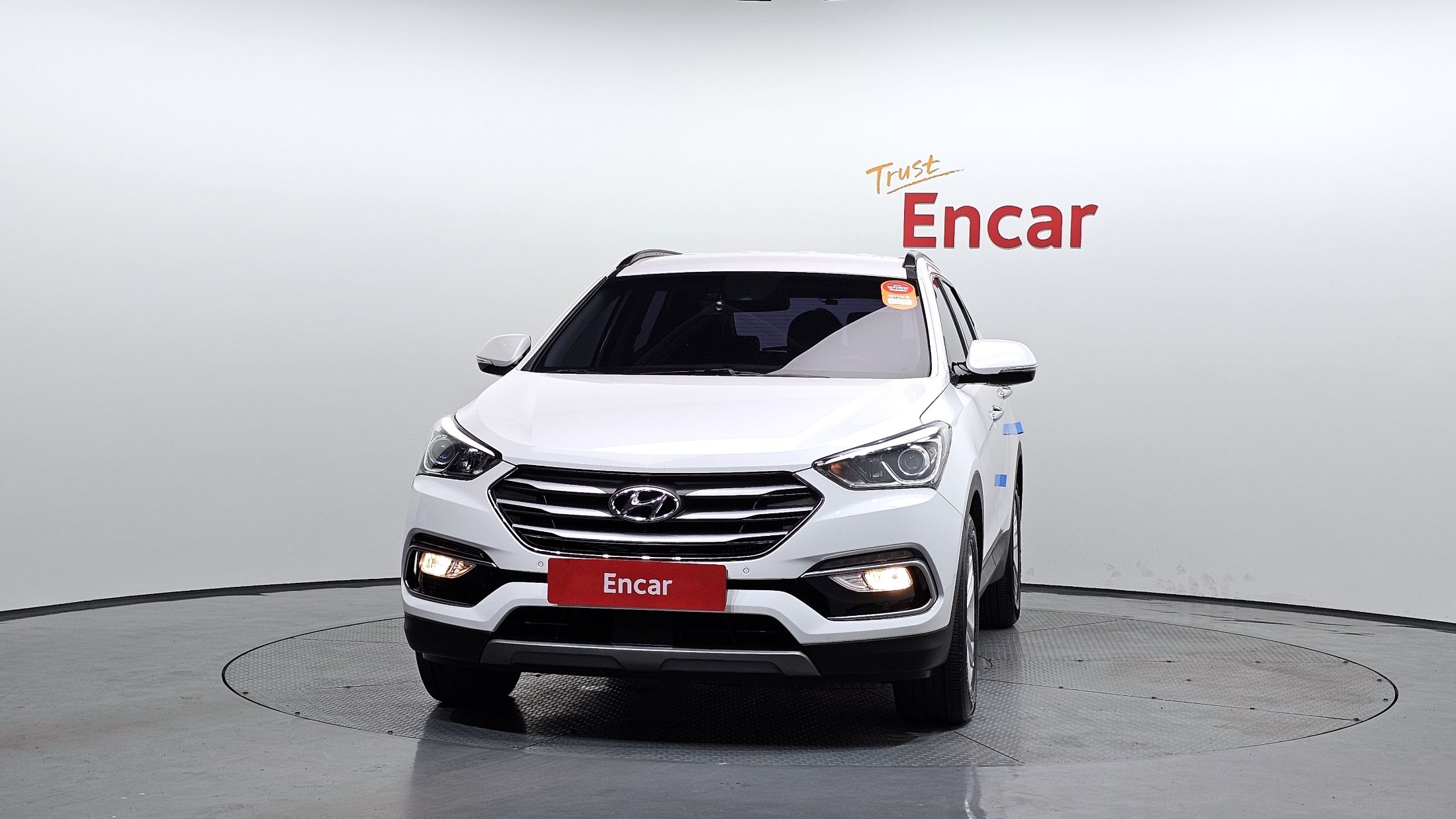 HYUNDAI SANTAFE THE PRIME 2018