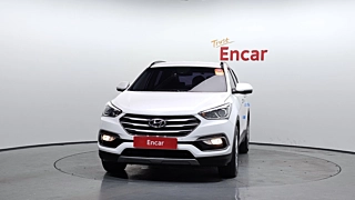 HYUNDAI SANTAFE THE PRIME 2018