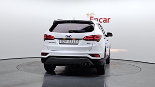 HYUNDAI SANTAFE THE PRIME 2018