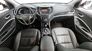 HYUNDAI SANTAFE THE PRIME 2018