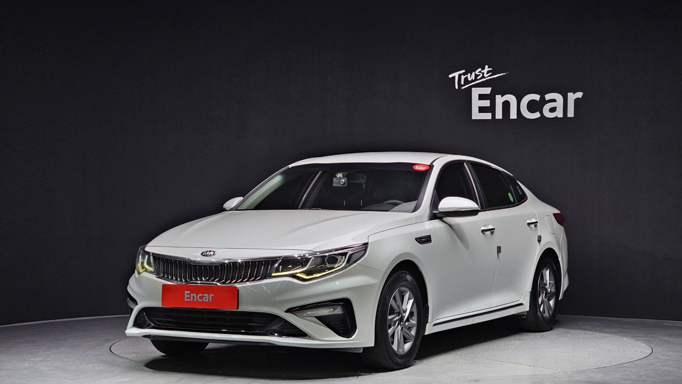 KIA K5 2018