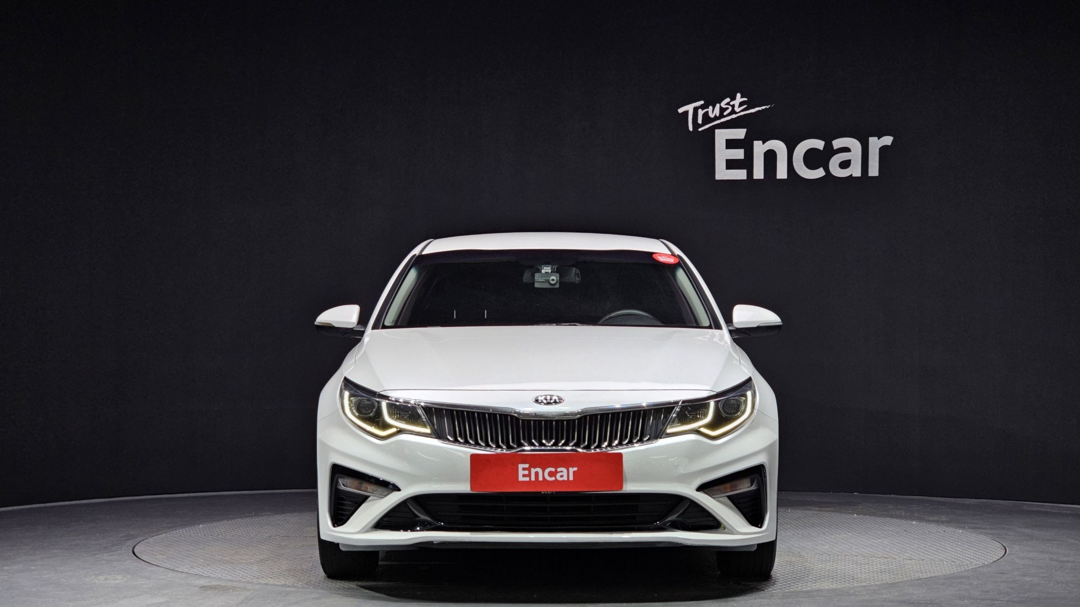 KIA K5 2018
