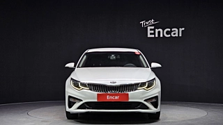 KIA K5 2018