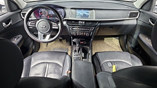 KIA K5 2018