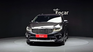 KIA CARNIVAL 2018