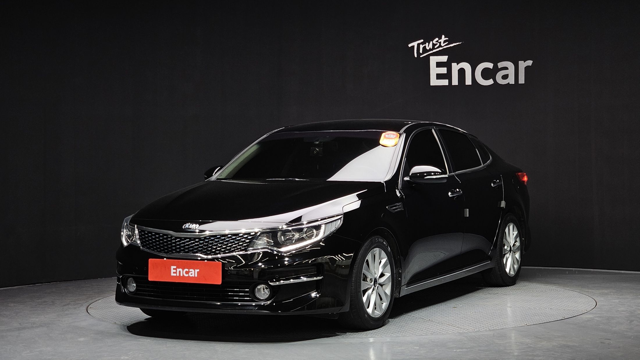 KIA K5 2017
