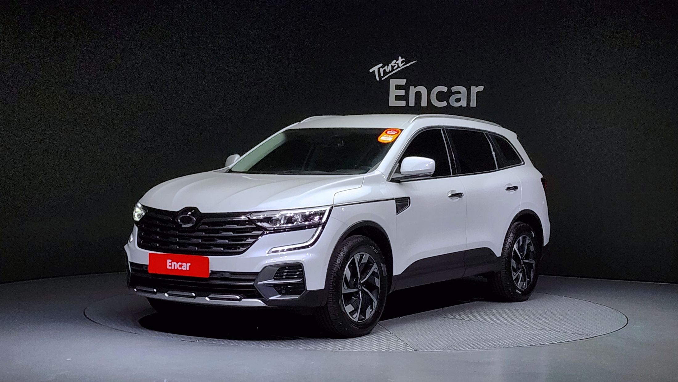 RENAULT SAMSUNG QM6
