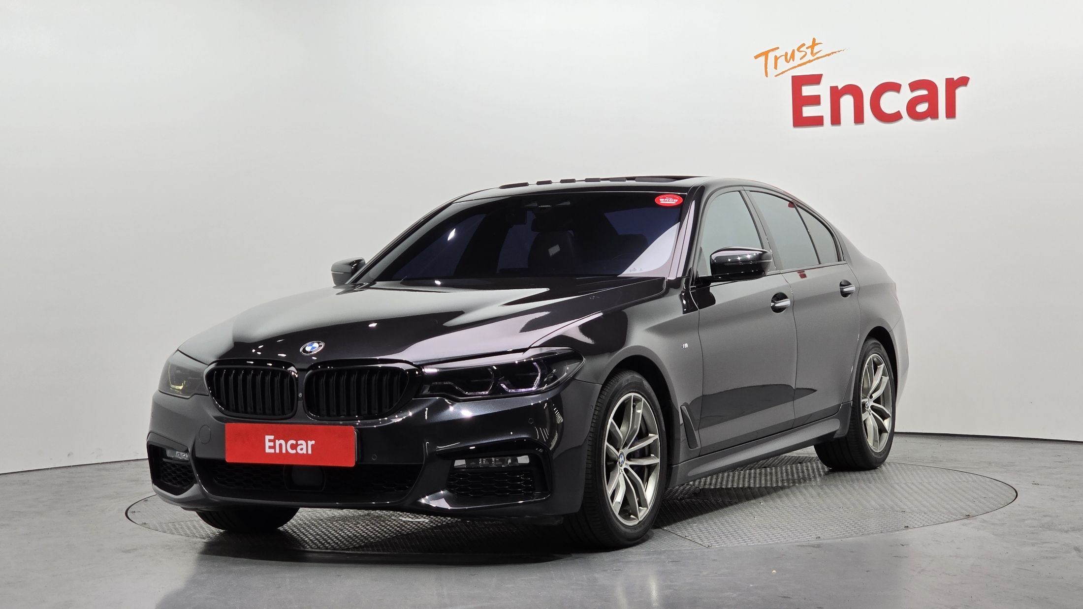 BMW 5-SERIES G30