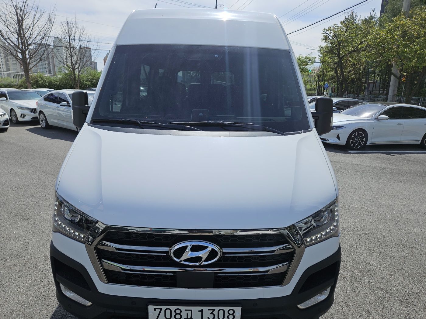 HYUNDAI SOLATI 2023