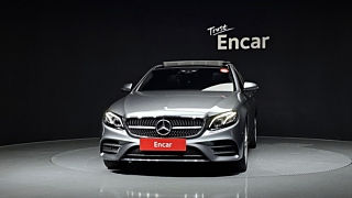 MERCEDES BENZ E-CLASS W213 2017